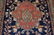 Kazak shirvan Design Caucasian Rug 4x10.5 Kork Wool - 5