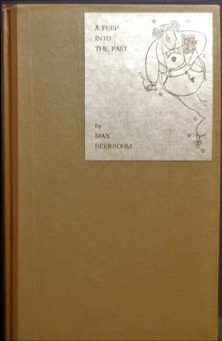 Max Beerbohm (1 of 4)