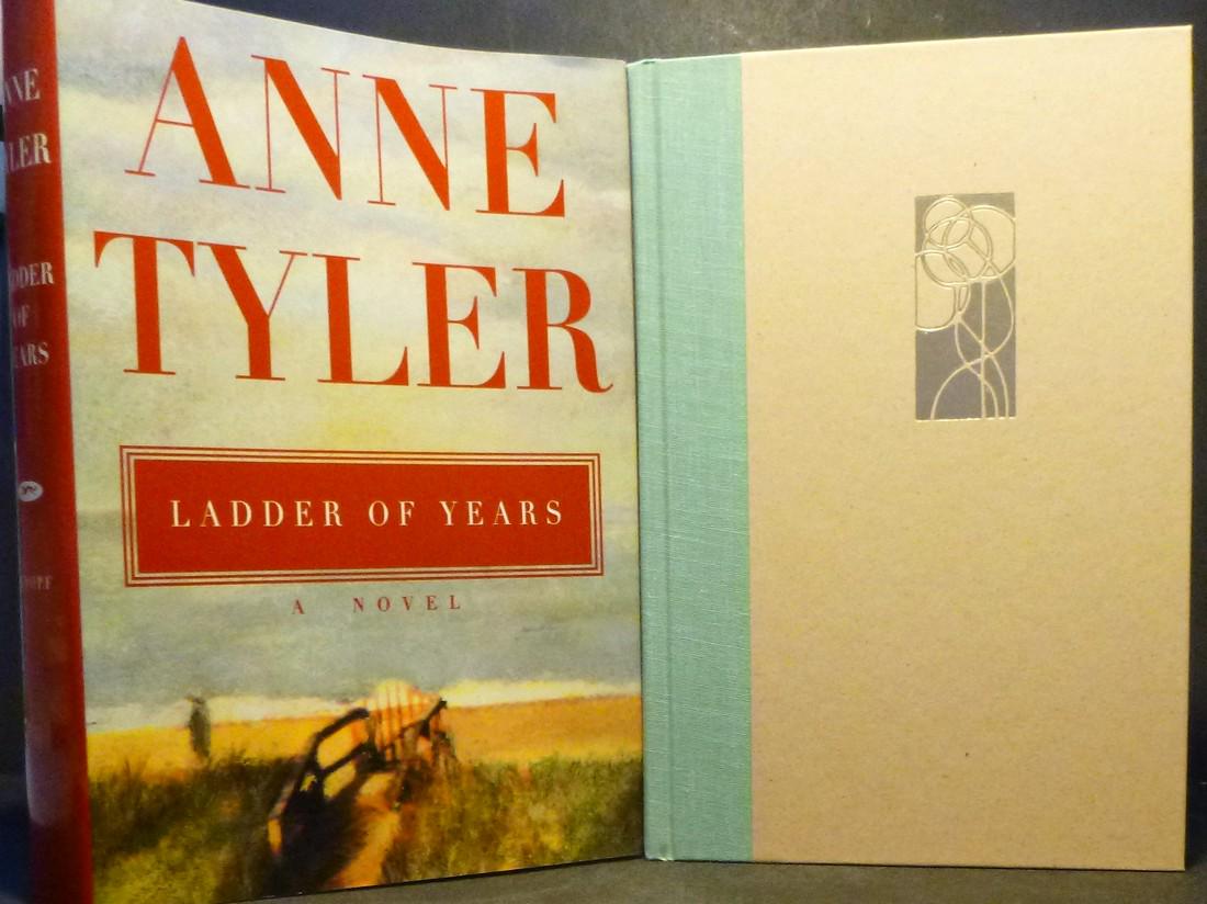 Ladder Of Years Signed 1st Edition (1 of 5)