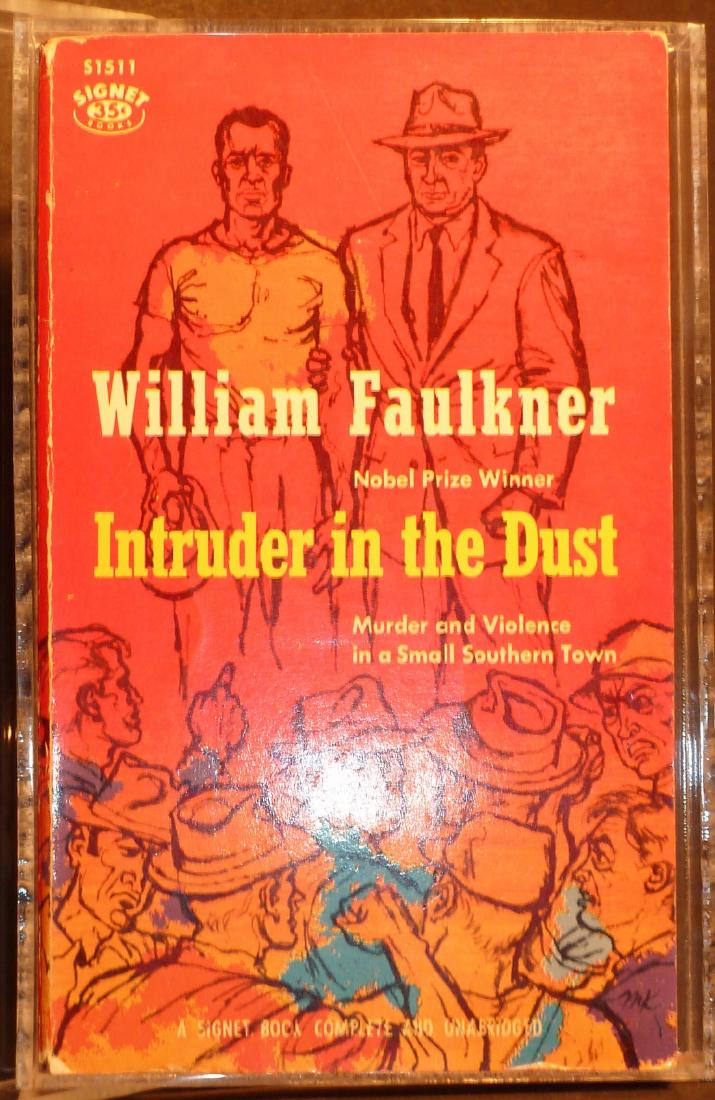 Intruder in the Dust Signed (1 of 4)