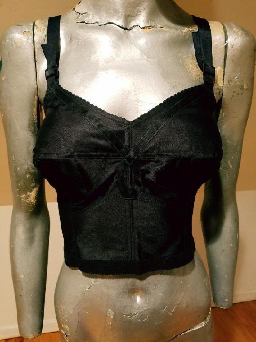 BULLET BRA DO- ALL Magic Loop Bralette by QT Size 42-D (1 of 6)