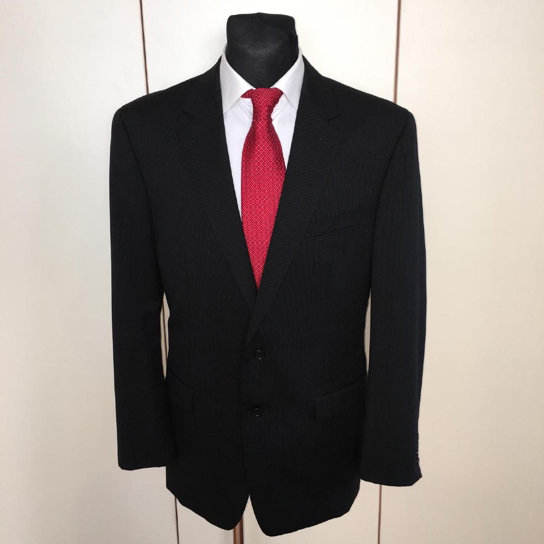 Men’s Ralph Lauren Wool Grey Jacket Blazer (1 of 8)