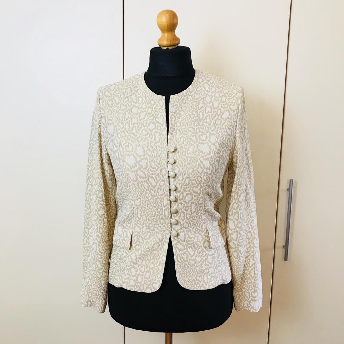 Vintage Women's Designer Jacket Blazer Top (1 of 7)