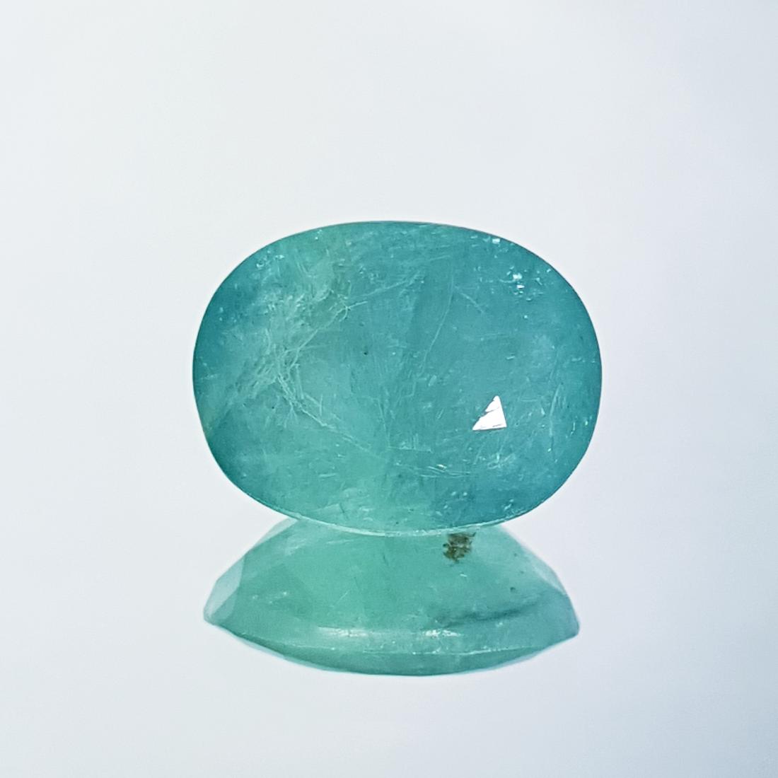 Rare Gem Natural Grandidierite - 12.78 ct (1 of 4)