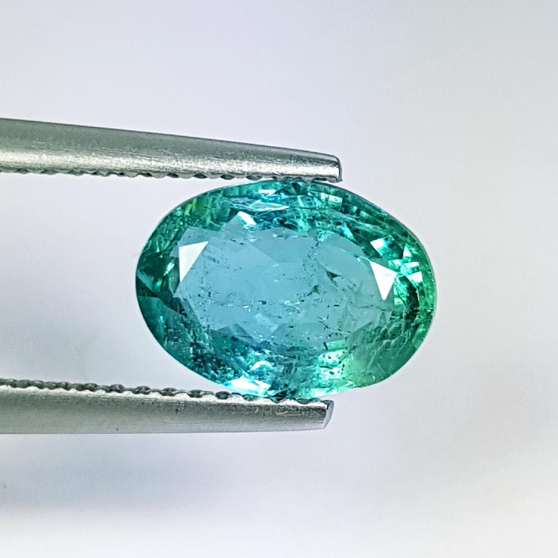 Lovely Gem  Natural Emerald - 1.93 ct (1 of 4)