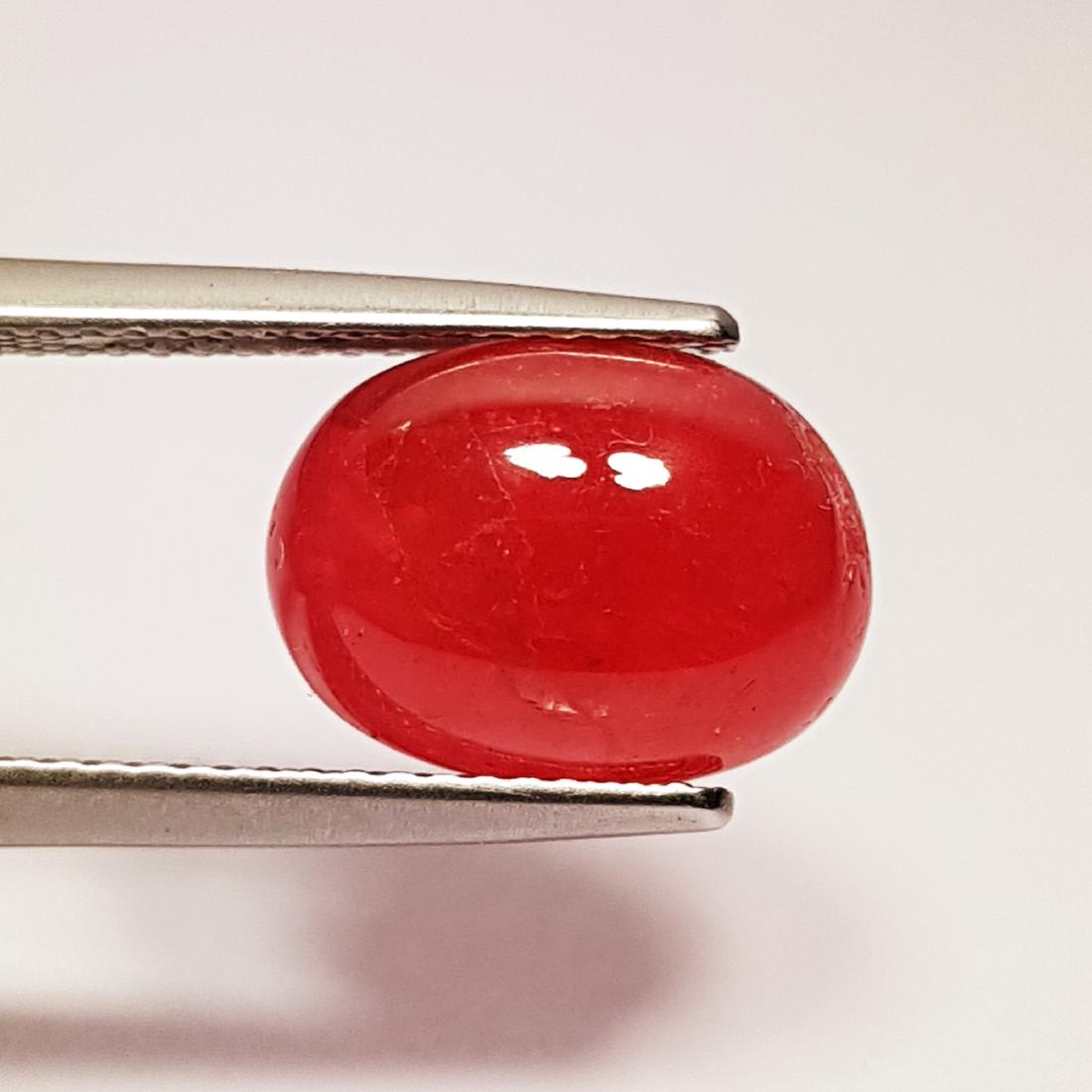 Natural Rhodonite - 7.02 ct (1 of 4)