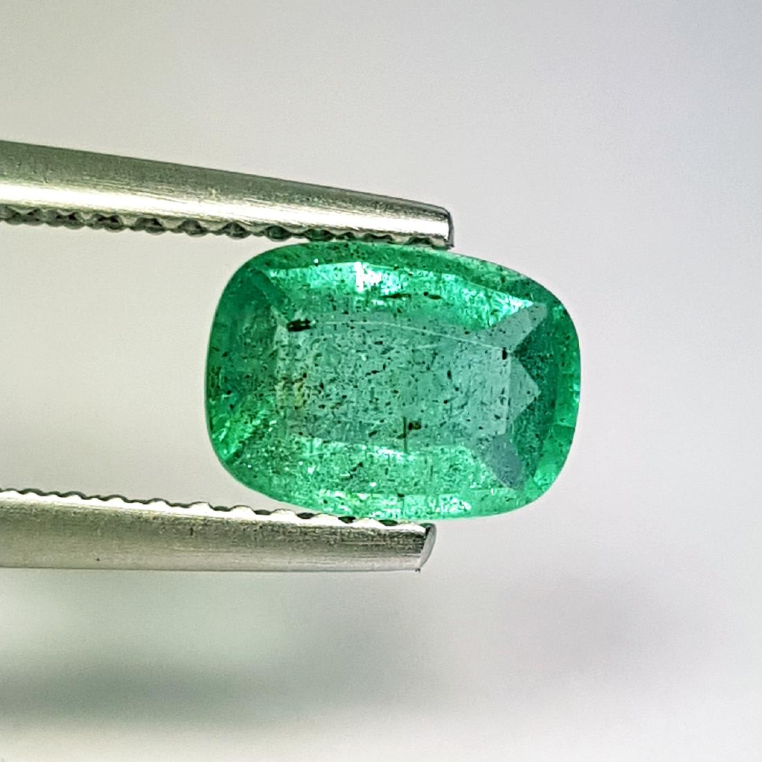 Lovely Gem Natural Emerald - 1.02 ct (1 of 4)