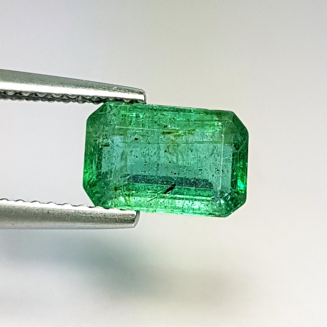 Lovely Gem Natural Emerald - 1.60 ct (1 of 4)