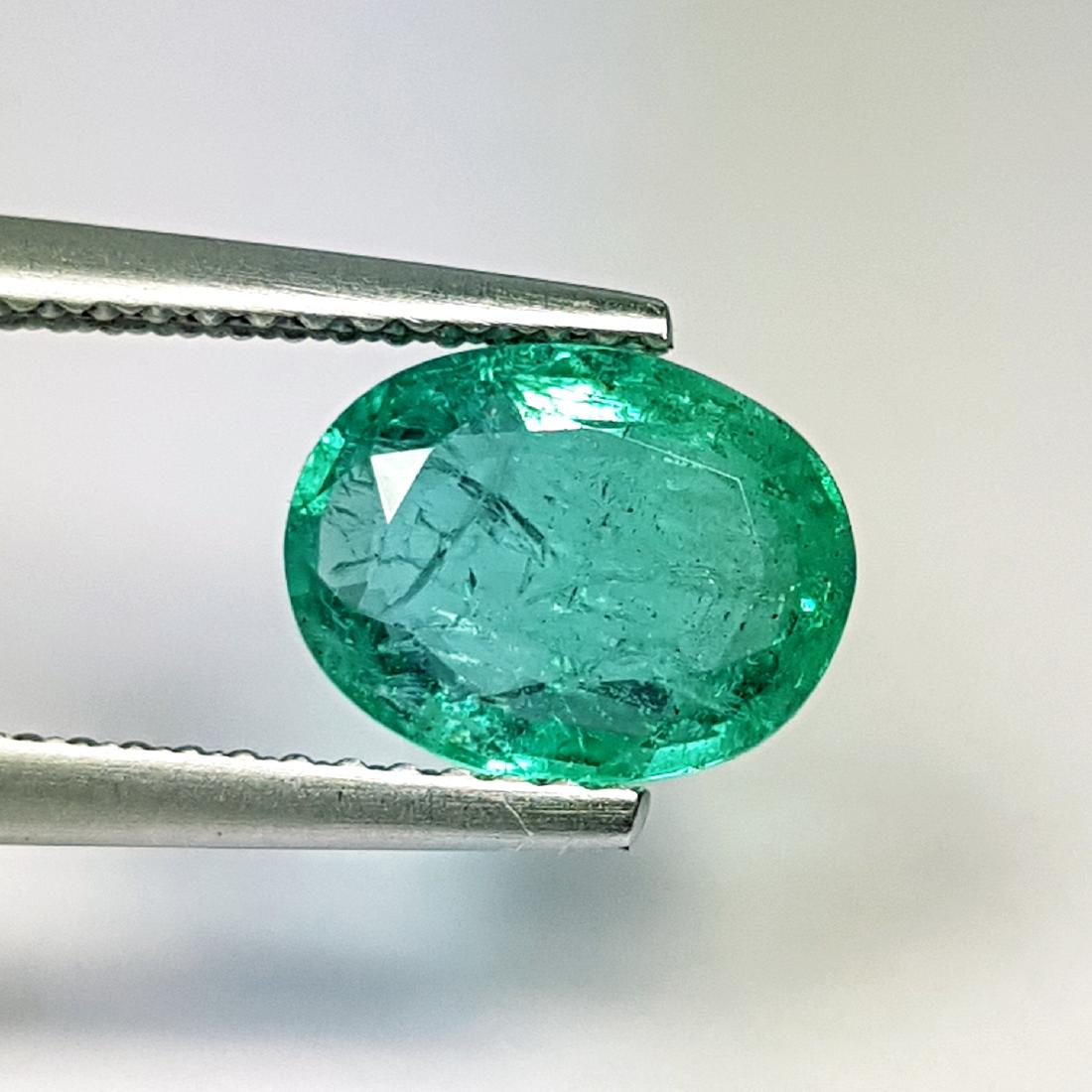Lovely Gem Natural Emerald - 1.89 ct (1 of 4)
