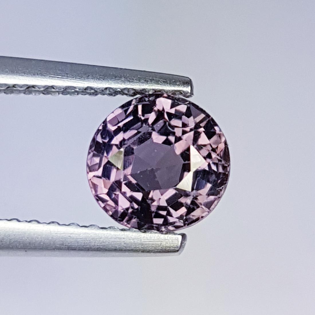 Wonderful Round Cut Natural Spinel - 1.28 ct (1 of 4)