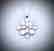 Sterling Silver Necklace w Mother of Pearl Pendant
