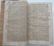 1604 VELLUM BOUND ANTIQUE FOLIO LAW BOOK - 5