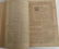 1634 BIBLE BIBLIA SACRA ANTIQUE LEATHER BOUND MASSIVE - 7