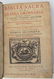 1634 BIBLE BIBLIA SACRA ANTIQUE LEATHER BOUND MASSIVE - 2