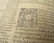 1634 BIBLE BIBLIA SACRA ANTIQUE LEATHER BOUND MASSIVE - 3