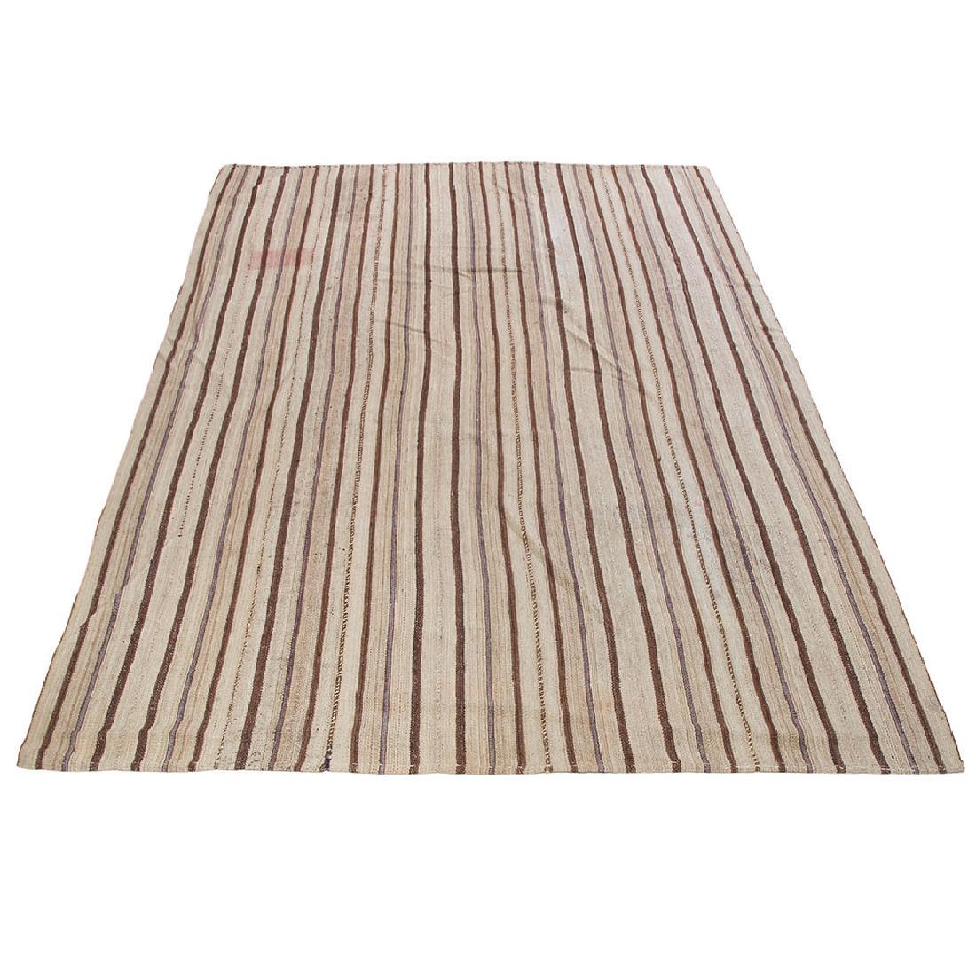 Handmade Antique Traditional Kilim Rug 7.6x10.3 (1 of 10)