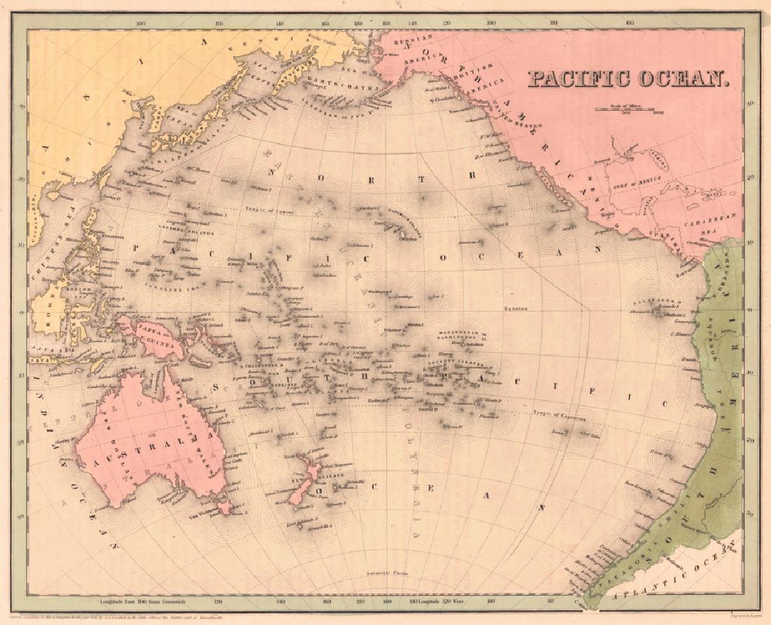 Pacific Ocean. (1 of 1)