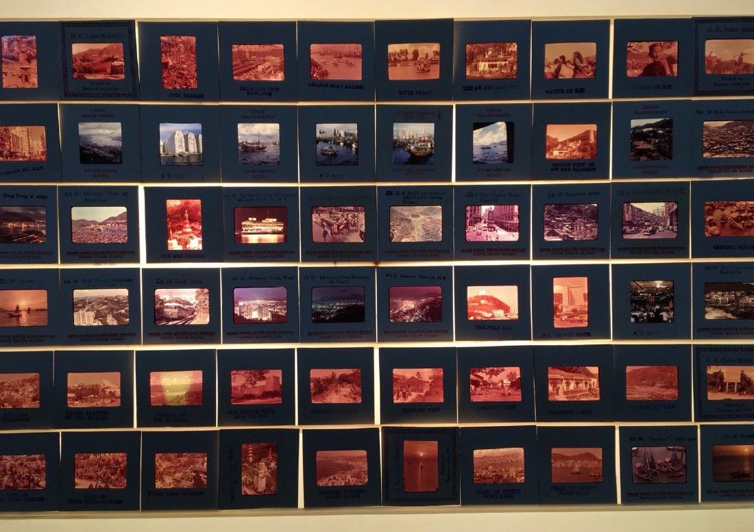 60 Color Slides Of Hong Kong In Two Boxes From The 60s: Reserve Reduced! New to Jasper52! 60 Color Slides Of Hong Kong In Two Boxes, From The 60s Mostly Hong Kong Color Slide Service, Eastman Color Images include Kowloon, Peak District, Des Voeux Road, Aw 