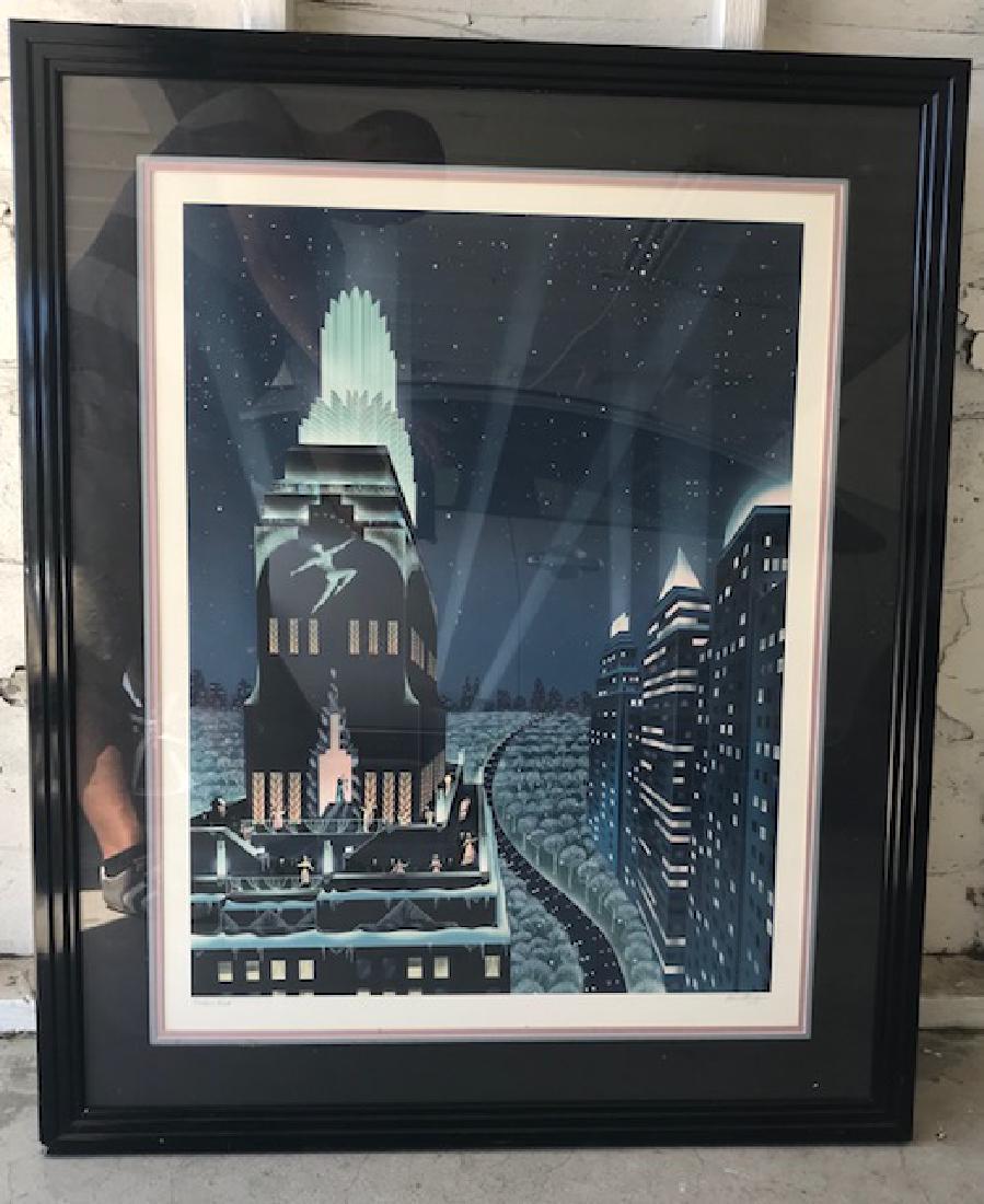 Robert Hoppe "Rooftop Serinade" (1 of 2)