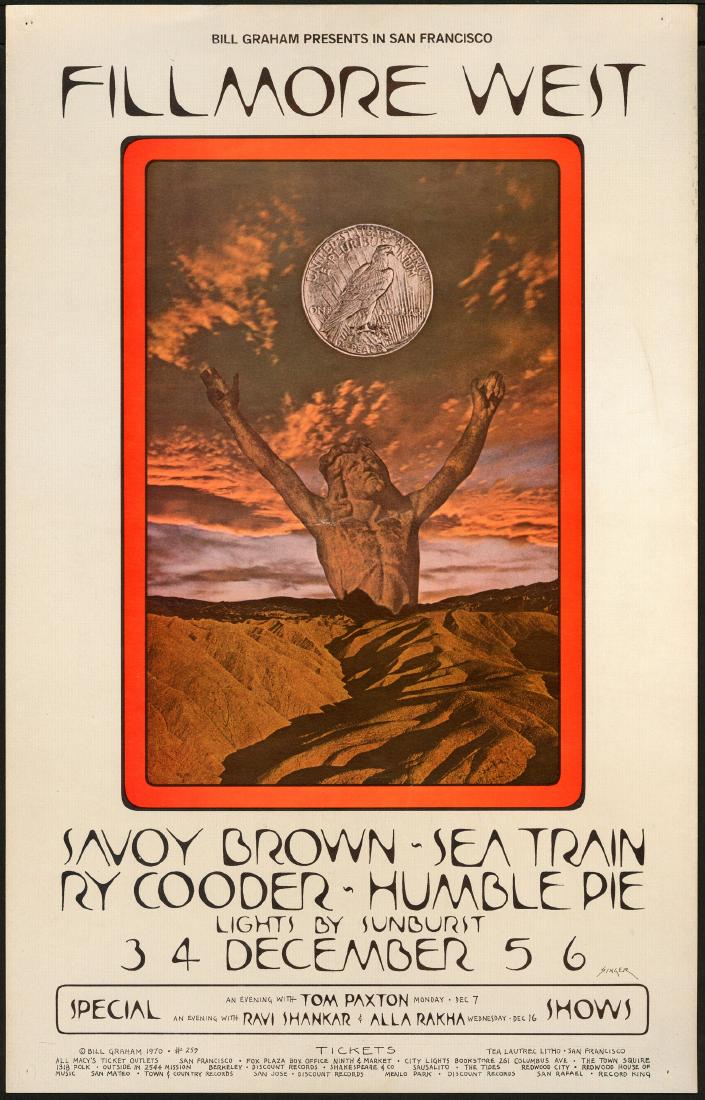 BG-259 Savoy Brown Poster (1 of 1)