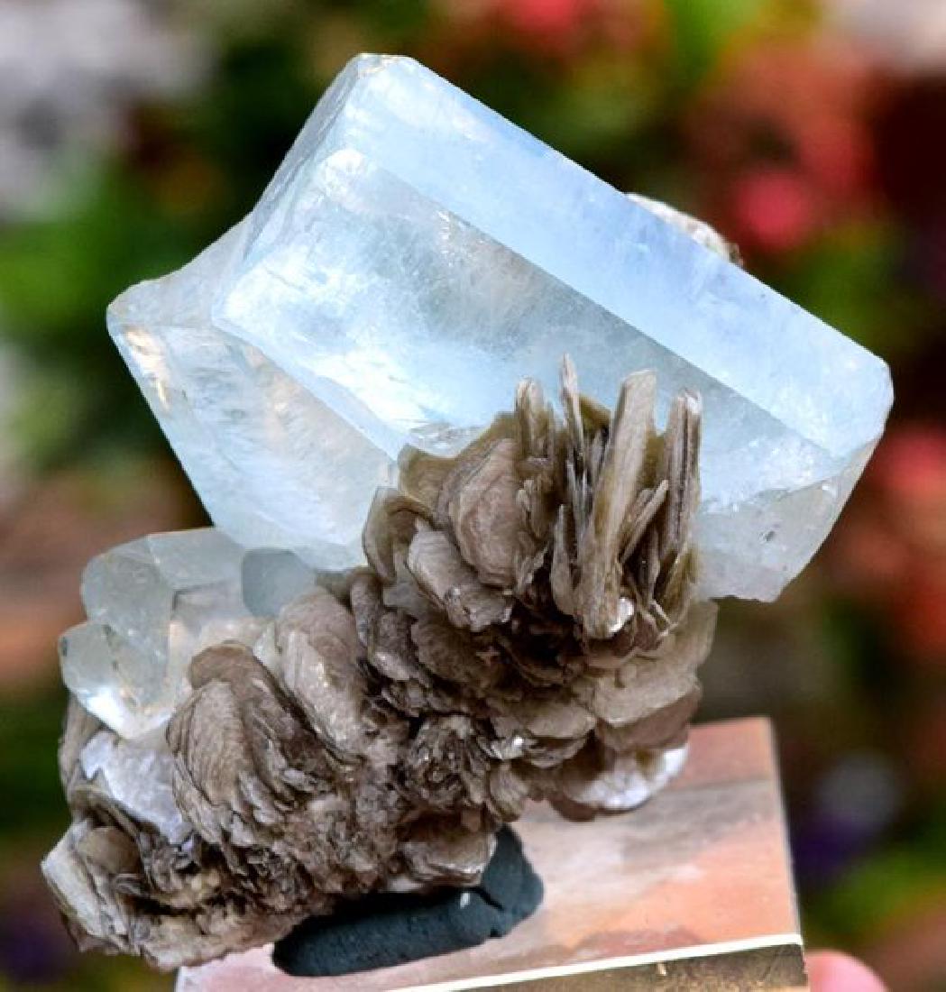 164 Gram Double Terminated And Undamaged Gem Grade (1 of 8)