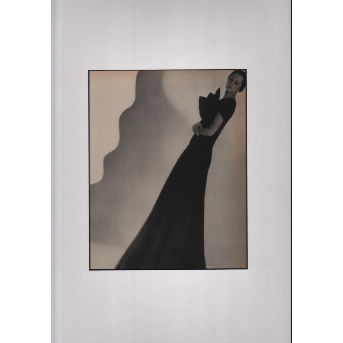 MAN RAY - Photographie de Mode: Artist: MAN RAY Print Title: Photographie de Mode - Please see condition Mounted and Matted with black core-white mat Medium: Sheet-fed Gravure Printing Date: 1930's Printed in France Image size appro