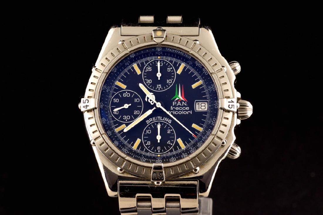 Breitling pan frecce clearance tricolori