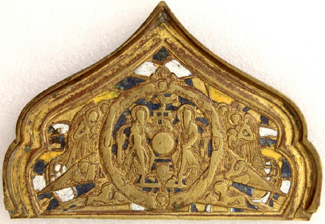 New Testament Trinity, Russia, Orthodox (1 of 2)