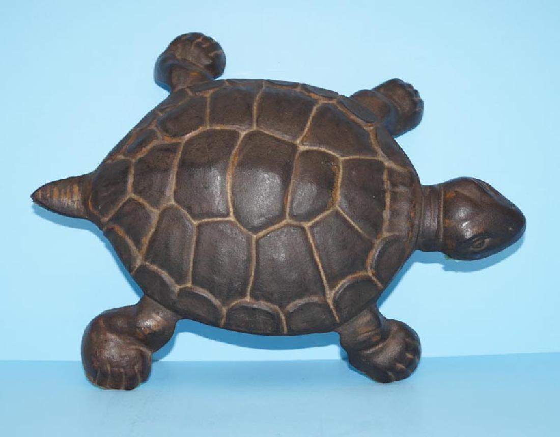 Download Oversized Turtle Cast Iron Doorstop - Oct 23, 2018 | Jasper52 in NY