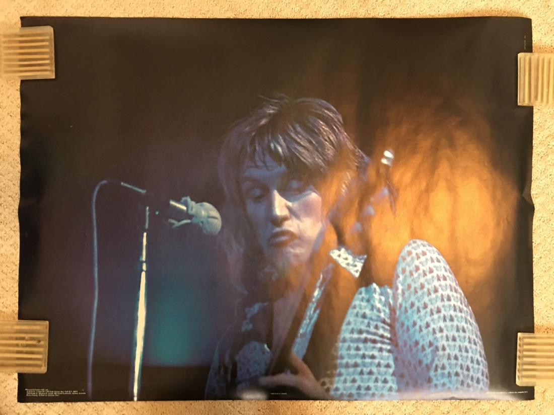 ALVIN LEE - PERSONALITY POSTERS: ALVIN LEE - PERSONALITY POSTERS. STILL SEALED. MOST POSTERS IN THIS SALE ARE NEW OLD STOCK - AND STILL SEALED! PURCHASED FROM A HEAD SHOP THAT CLOSED IN THE 1970's. We have multiple dozens of each of