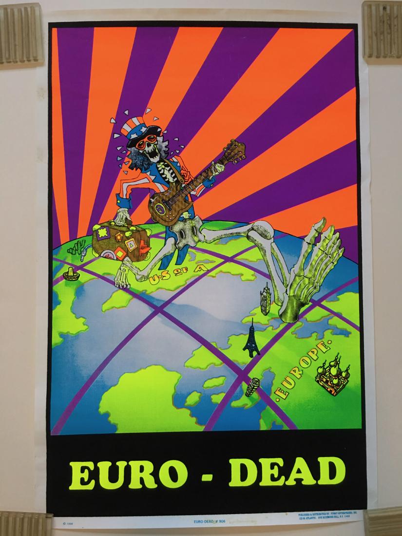 Euro Dead - Blacklight - 1996 - Funky Enterprises (1 of 2)