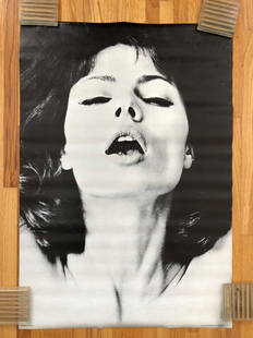 SUPER RARE ECSTACY - O FACE: SUPER RARE ECSTACY - O FACE - CLIMAX. Mirror of Venus. A love Story. By Wingate Paine. Please note that this lot has a confidential reserve. When you leave a bid in advance of the auction, submit your