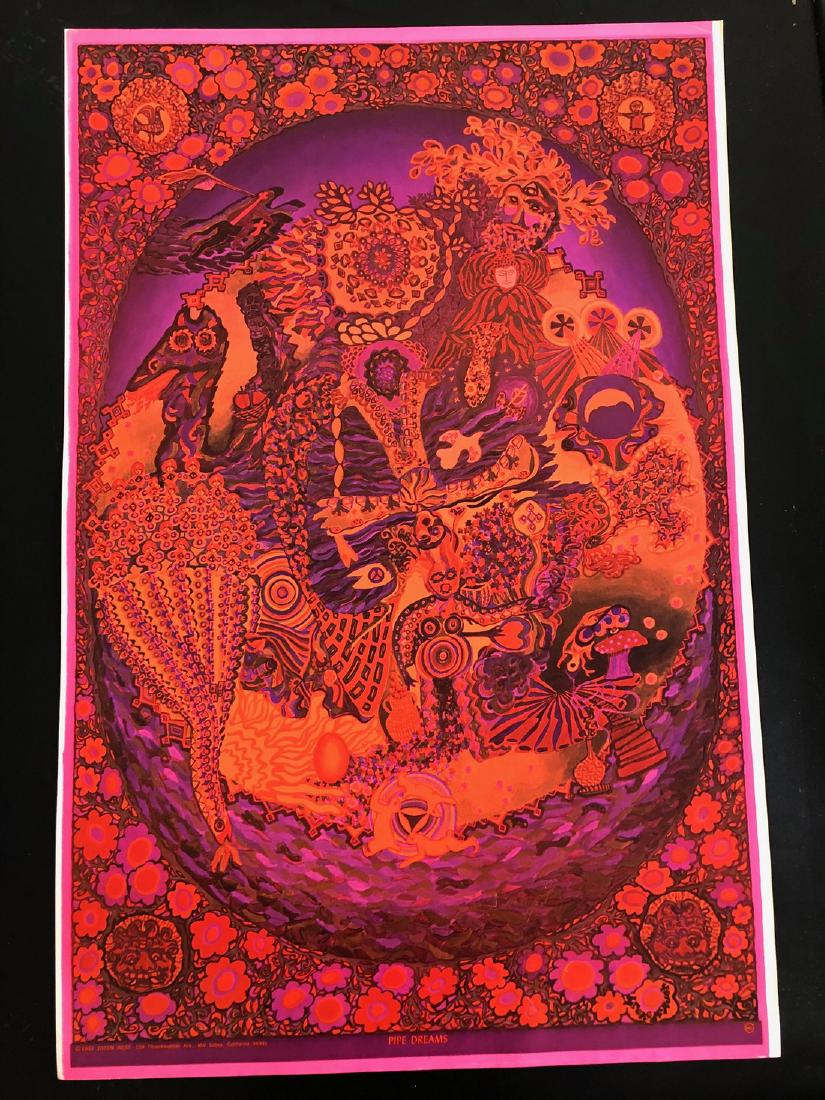 PIPE DREAM - EAST TOTEM WEST (1 of 3)