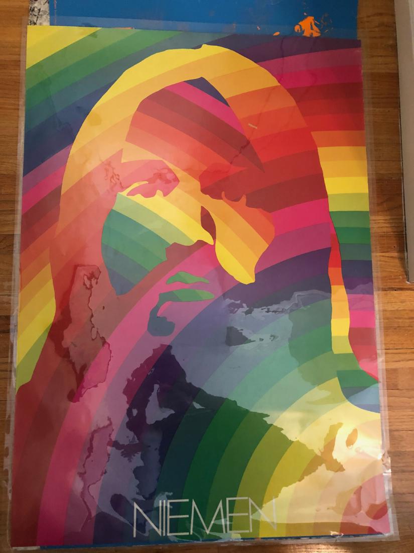 Niemen Russian Rock Poster - AMAZING (1 of 1)