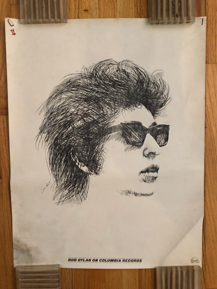 BOB DYLAN POSTER (1 of 1)