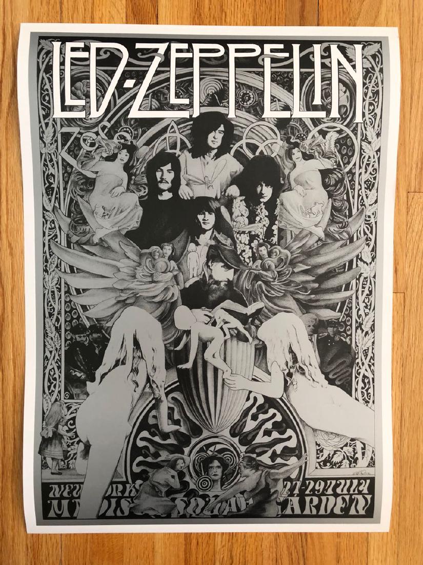 LED ZEPPELIN BY HARRADINE (1 of 1)