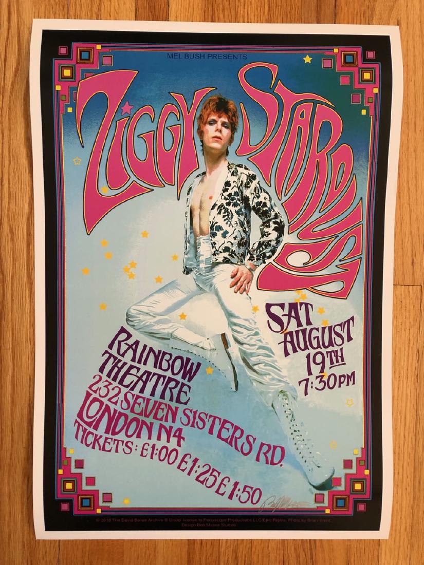 ZIGGY STARDUST signed by Bob Masse (1 of 1)