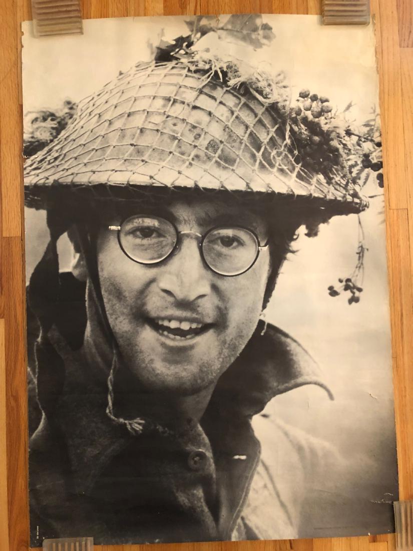 1967 JOHN LENNON PERSOANLITY POSTERS (1 of 3)