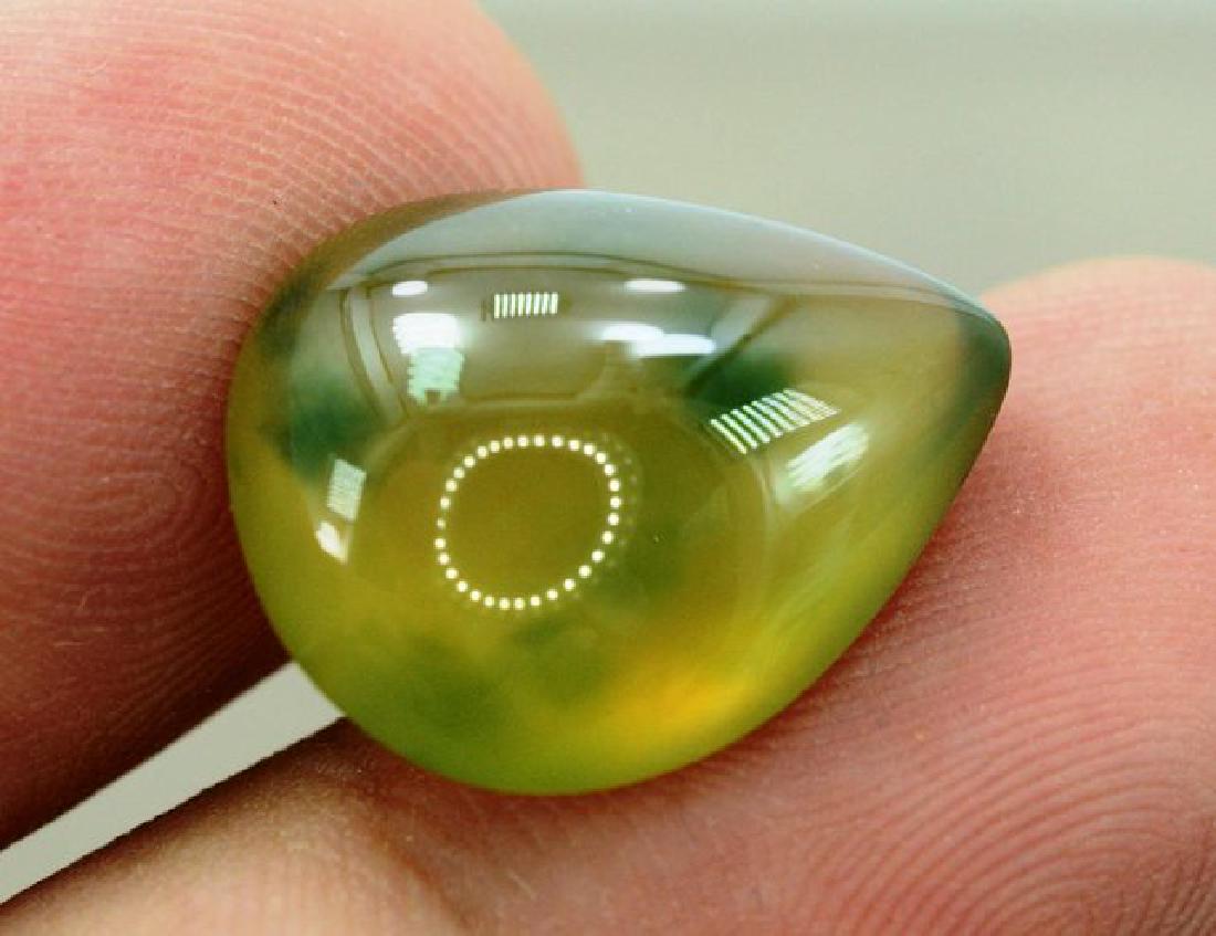 13.15 carats Lustrous Bi Solar Idocrase / (1 of 5)