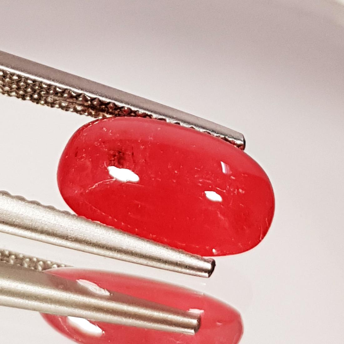 Natural Rhodonite - 4.50 ct (1 of 4)