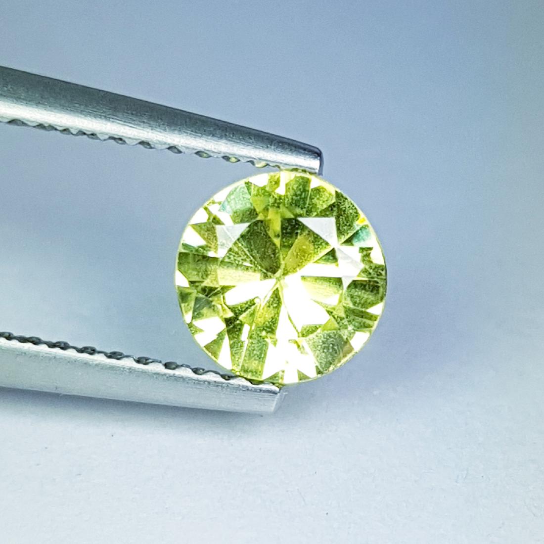 Natural Chrysoberyl - 1.17 ct (1 of 4)