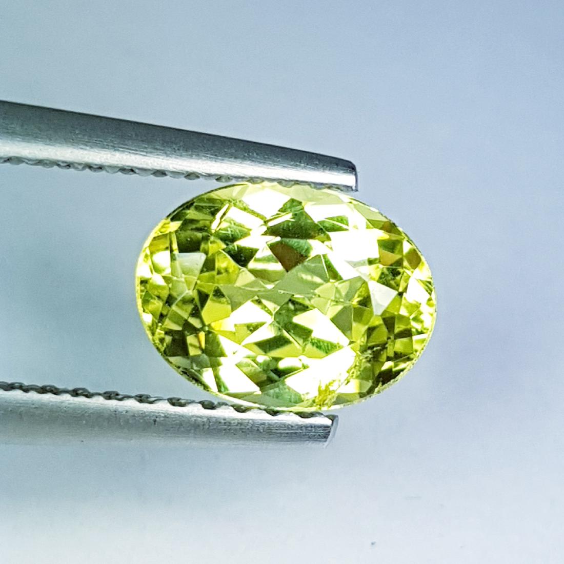 Natural Chrysoberyl - 1.33 ct (1 of 4)