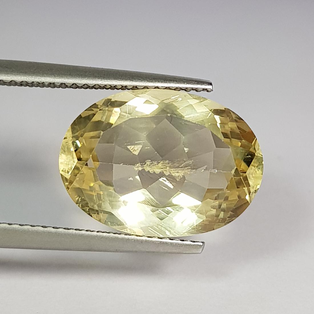 Top Quality Natural Scapolite - 5.38 ct (1 of 4)