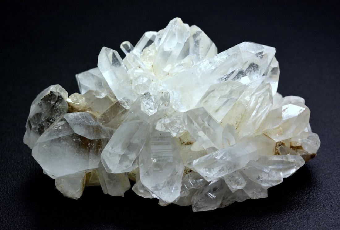 256 Gram Quartz Specimen (1 of 4)