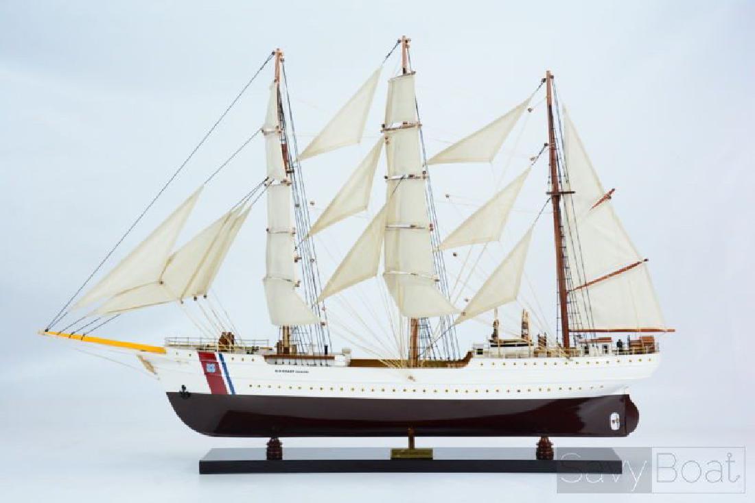 US Coast Guard Eagle Ship (1 of 16)