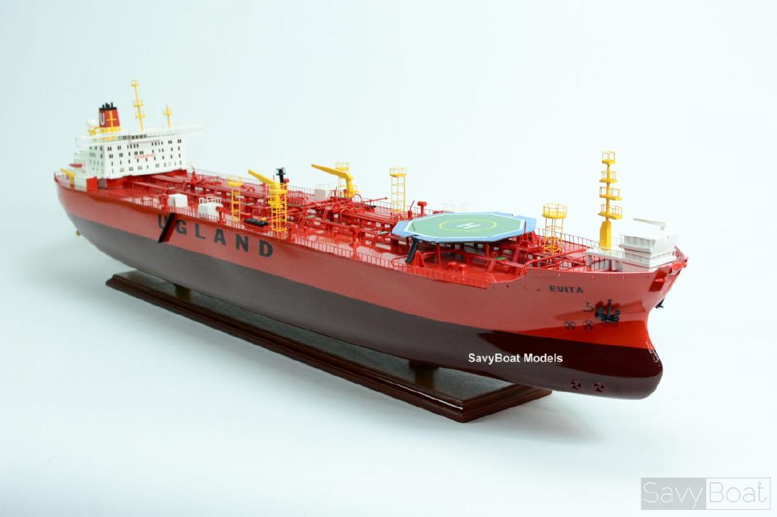 Evita Oil Tanker Ship (1 of 14)