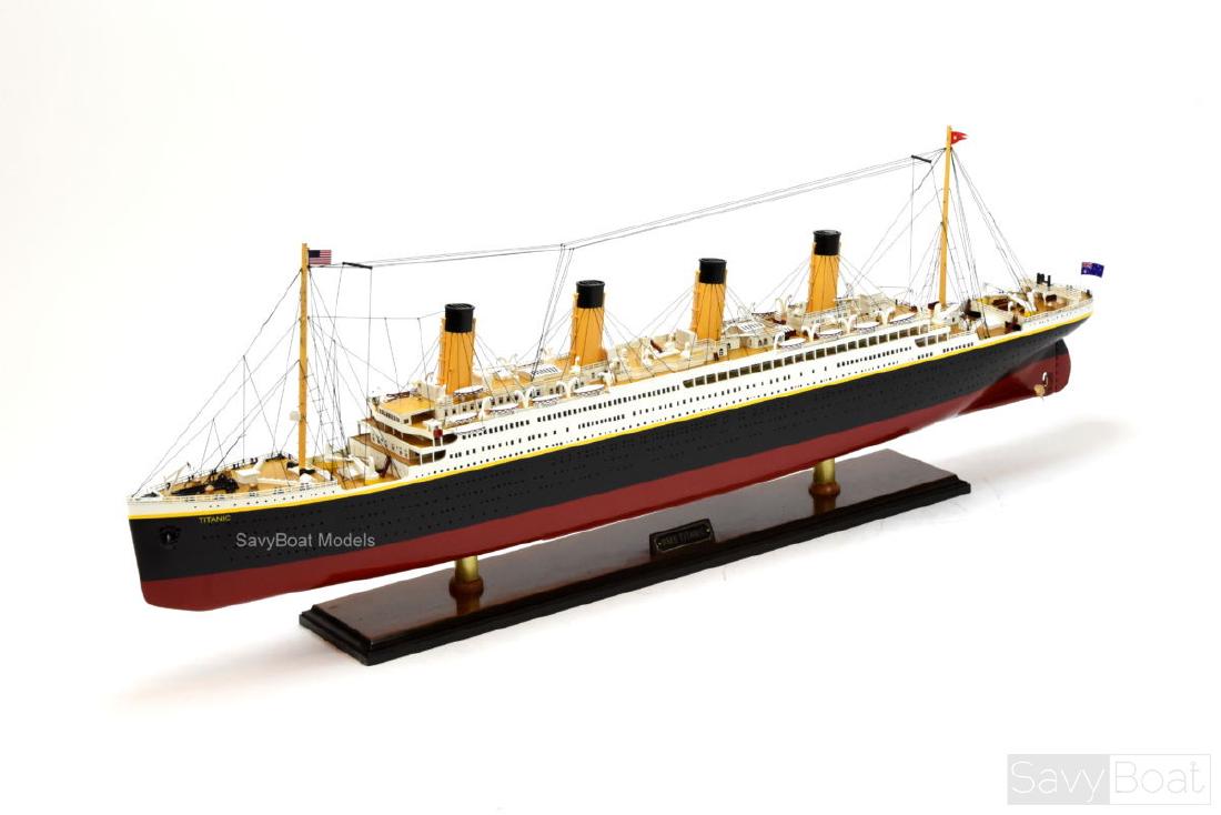 RMS Titanic Ship (1 of 19)