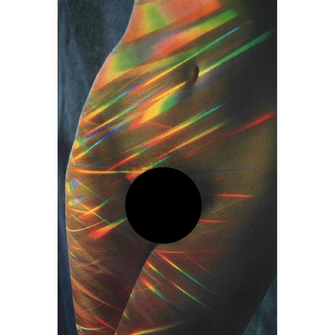 LUCIEN CLERGUE - Nude: Artist: LUCIEN CLERGUE Print Title: Nude Medium: Color Photo-lithograph Printing Date: 1980's Printed in France Image Size: 7.5 X 11 inches Lucien Clergue (1934-2014) was a French photographer. He was