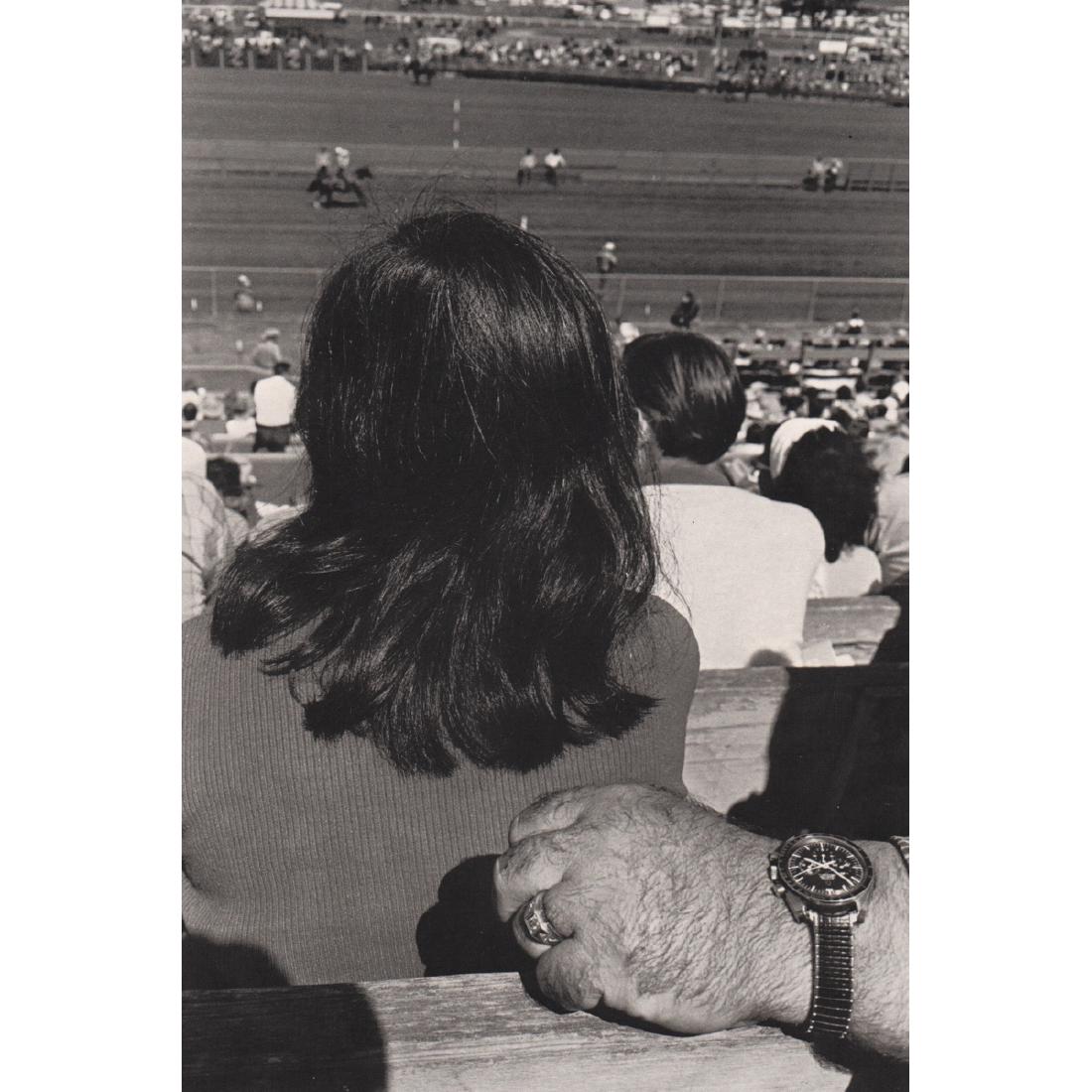 LEE FRIEDLANDER - Salinas, California 1972: Artist: LEE FRIEDLANDER Print Title: Salinas, California 1972 Medium: Photo-Lithograph Printing Date: 1970's Printed in the USA Image Size approx: 5.5 X 8.25 inches Lee Friedlander (born July 14, 1934