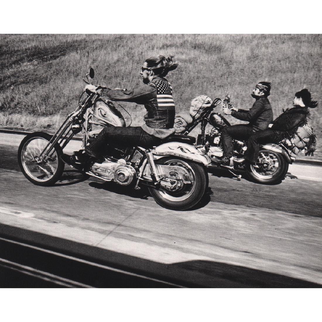 JACQUES HENRI LARTIGUE - Route from LA to Carmel, 1972: Artist: JACQUES HENRI LARTIGUE Print Title: Route from LA to Carmel, 1972 Medium: Sheet-fed Gravure Printing Date: 1970's Printed in France Image Size approx: 7 X 5.5 inches Jacques Henri Lartigue (18